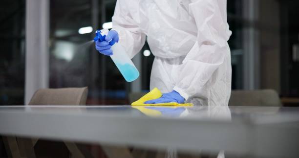 Licensed Infectious Disease Decontamination service in Orange City, IA - Trauma Clean Pros